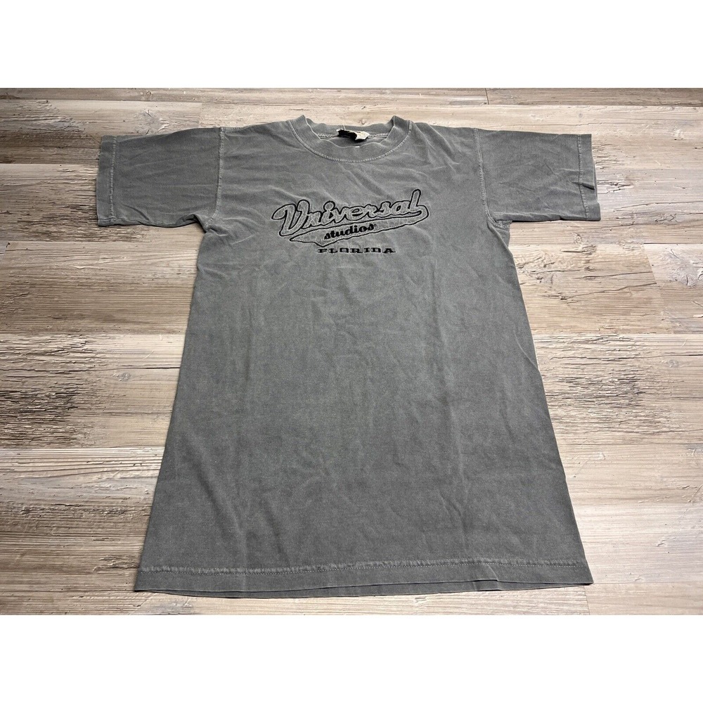 Universal Studios Florida Men's Long Sleeve Tee - Gray